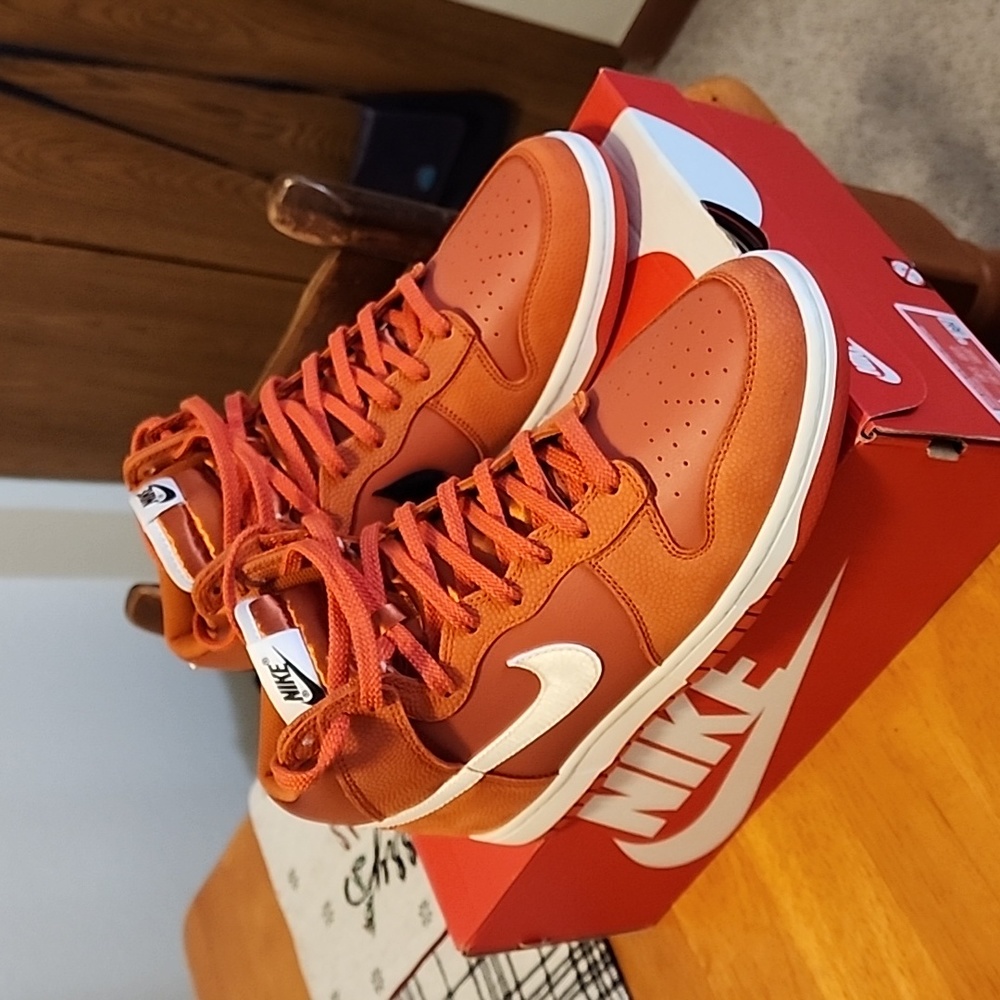 Dunk high nba